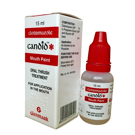 [SPR_GLMK-02] Candid Mouth Paint 15ml