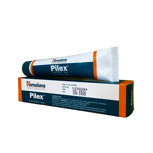 [SPR_HML-06] Pilex Oint 30gm