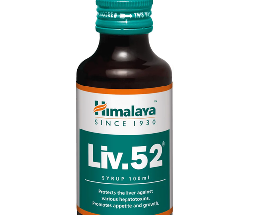[SPR_HML-09] Liv 52 Syr 100ml