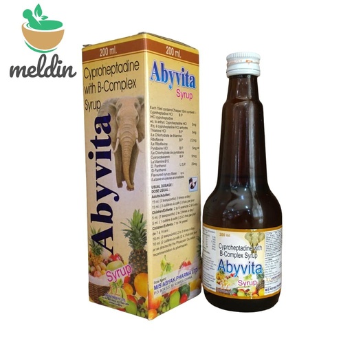 [TM_ABY-08] Abyvita Syr 200ML