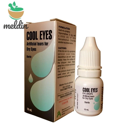 [TM-14] Cool Eyes Drop