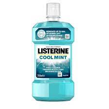 [SVL-06] Listerine 250ml (Coolmint)