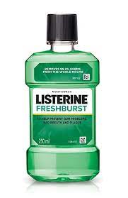 [SVL-05] Listerine 250ml (Freshburst)