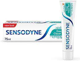 [UKP_GSK-39] Sensodyne (Deep Clean Gel) 75ml