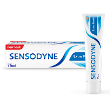 [UKP_GSK-40] Sensodyne (Extra Fresh) 75ml