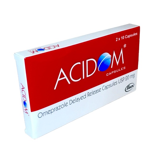 [UCM_LEX-02] ACIDOM CAPS 