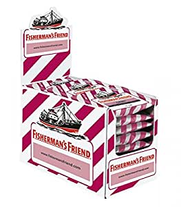 [UCM-LFH-1] FISHERMAN'S FRIEND 24'S - CHERRY