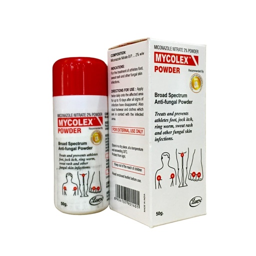 [UCM_LEX-56] MYCOLEX POWDER 50G 