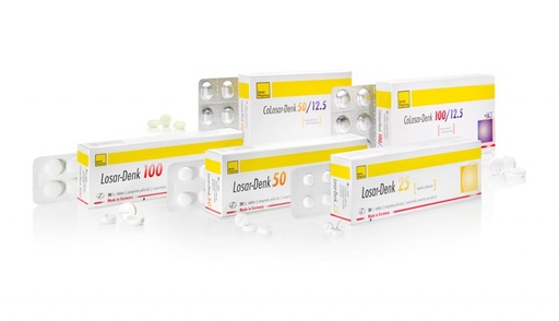 [DNK-22] COLOSAR-DENK 100/12.5