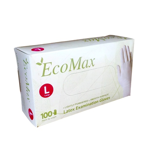 [UCOM_MXT-01] Examination Gloves Powdered 100's