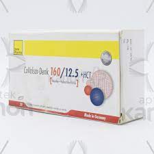 [DNK-24] COVALSAR-DENK 160/12.5