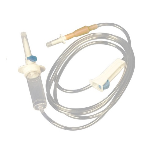 [UCOM_YSU-14] Infusion Giving Set 25's