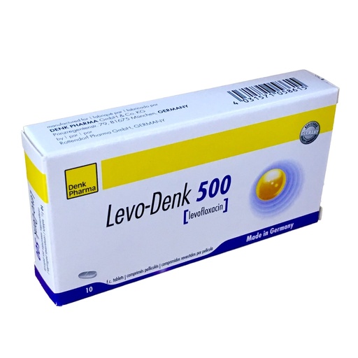 [DNK-49] LEVO-DENK 500MG