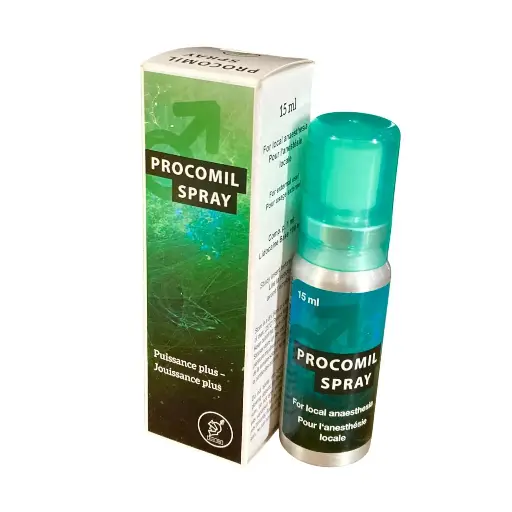 [WRT-03] Procomil Delay Spray 