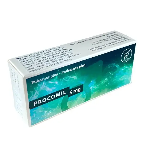 [WRT-04] Procomil tab