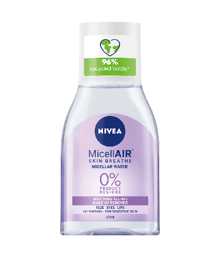 [ECL_NVA-74] NIVEA MICELLAR WATER CARING 100ML
