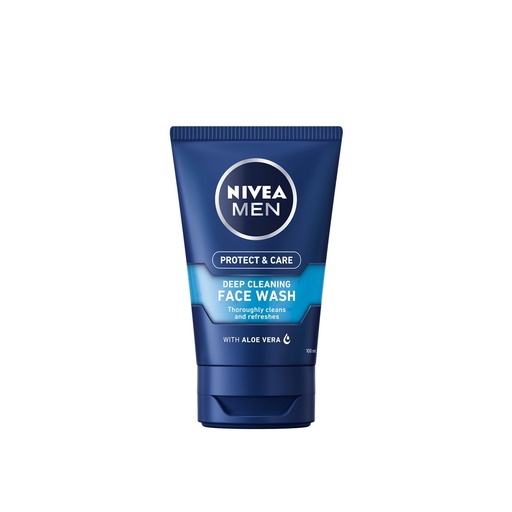 [ECL_NVA-15] NIVEA DEEP CLEANSING GEL 100ML