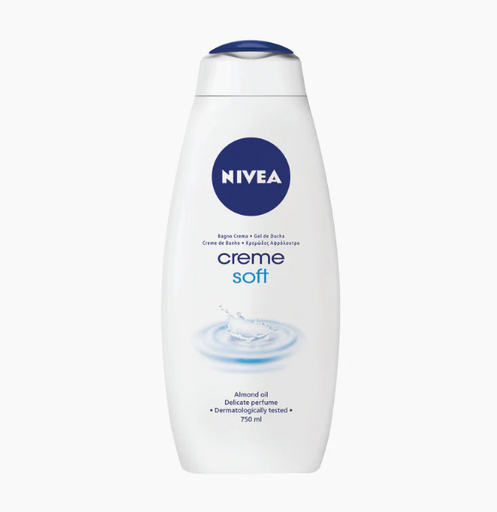 [ECL_NVA-106] NIVEA SG CREME SOFT 750ML