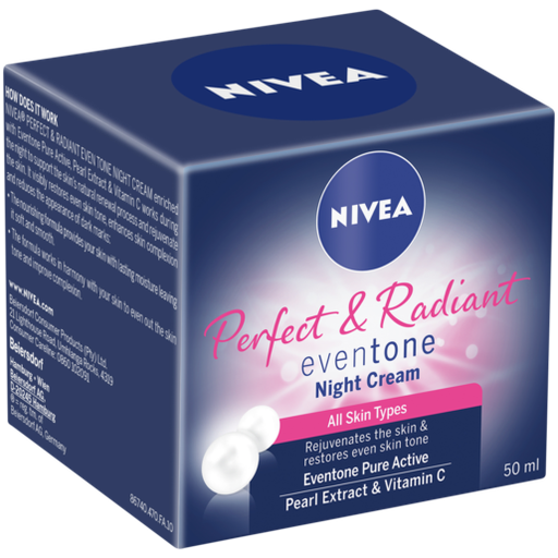[ECL_NVA-46] NIVEA EVENTONE NIGHT CREAM 50ML