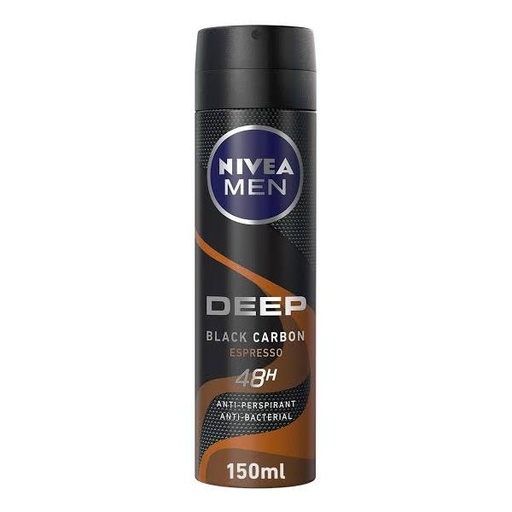 [ECL_NVA-19] NIVEA DEOSPRAY DEEP 150ML