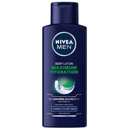 [ECL_NVA-55] NIVEA LOTION COOL KICK MALE 250ML