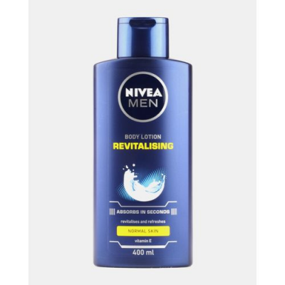 [ECL_NVA-65] NIVEA LOTION REVITALISING 400ML