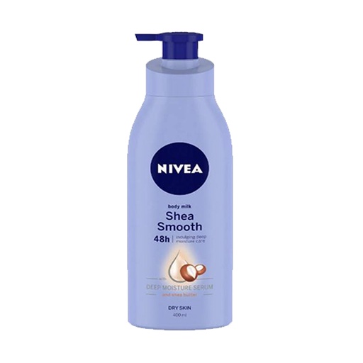 [ECL_NVA-68] NIVEA LOTION SHEA SMOOTH 400ML