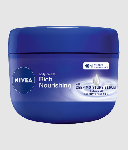 [ECL_NVA-81] NIVEA RICH NOURISH CREAM 400ML