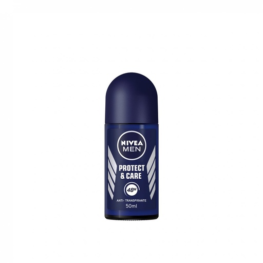 [ECL_NVA-96] NIVEA ROLL ON PROTECT&CARE MALE 50ML