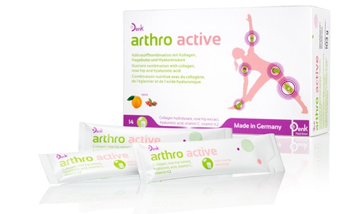 [DNK_SPL-01] ARTHRO ACTIVE DENK STICKS