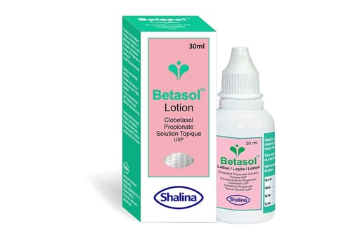 [SHL-02] BETASOL LOTION 30 ml