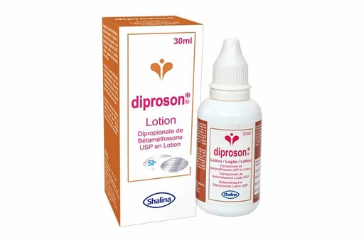 [SHL-05] DIPROSON LOTION 30 ml