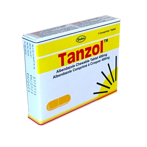 [SHL-68] TANZOL TAB 
