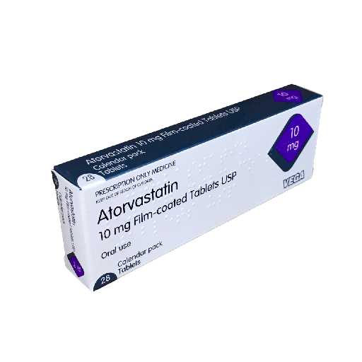 [PNC_VGA-23] ATORVASTATIN 10MG TAB 28S VEGA UK