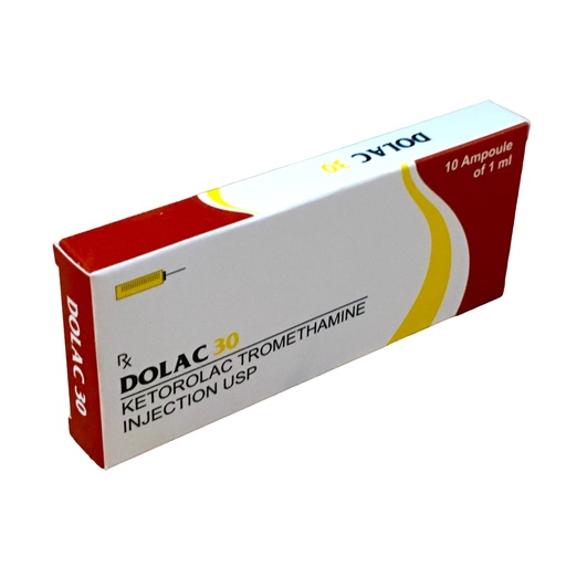 [UCM_CDL-05] DOLAC 30MG INJECTION 1ML 