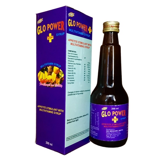 [TM-24] Glo Power Syr