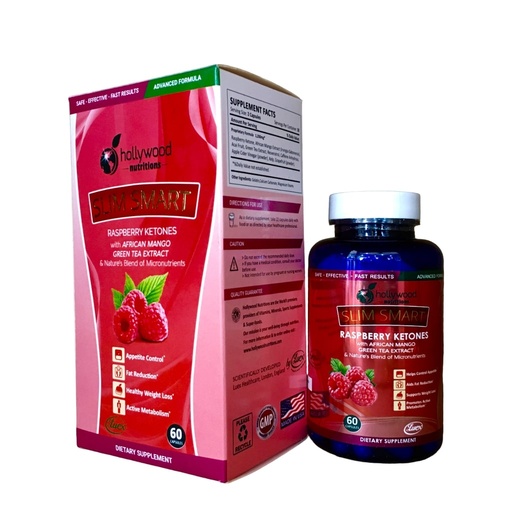 [UCM_HN-07] SLIM SMART CAPSULES 60'S 