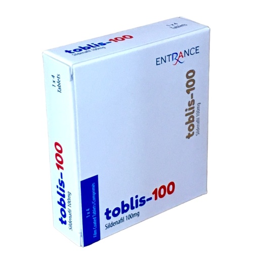 [ENT-192] TOBLIS-100