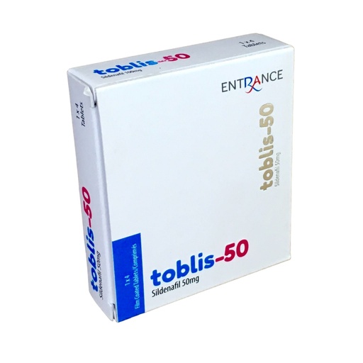 [ENT-193] TOBLIS-50 