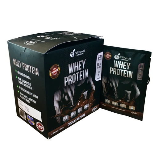 [UCM_HN-11] Whey Protein - Chocolate Flavour 500G 