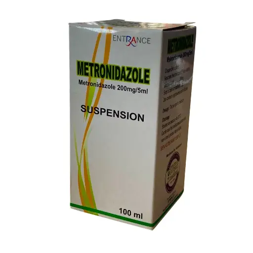 [ENT-218] X’ZOLE SYRUP - E 1 X 1