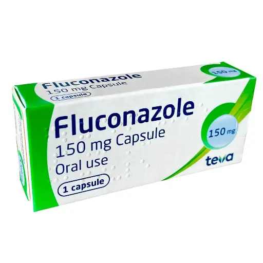 [UKP_GEN-141] FLUCONAZOLE 150MG (TEVA)