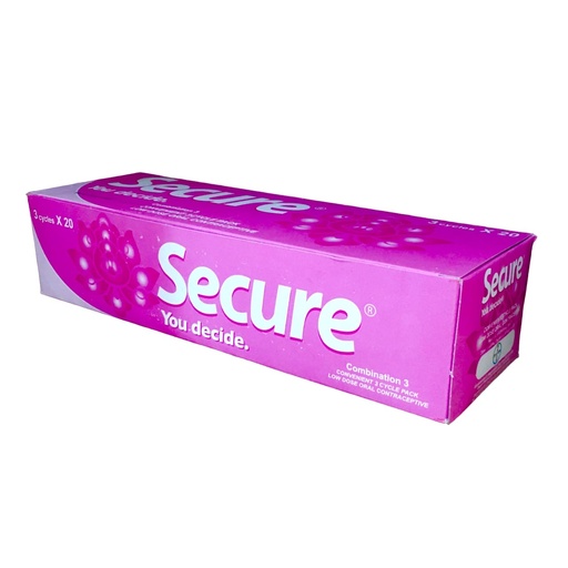 [THO-04] Secure Daily Pill