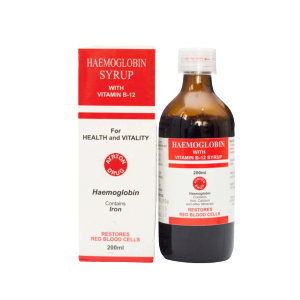 [DAS-13] HAEMOGLOBIN SYR (AYTN)