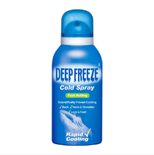 [GBP-23] DEEP FREEZE COLD SPRAY 150ML