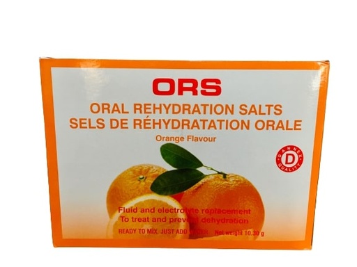 [DAS-23] ORS ORANGE (DANNEX)