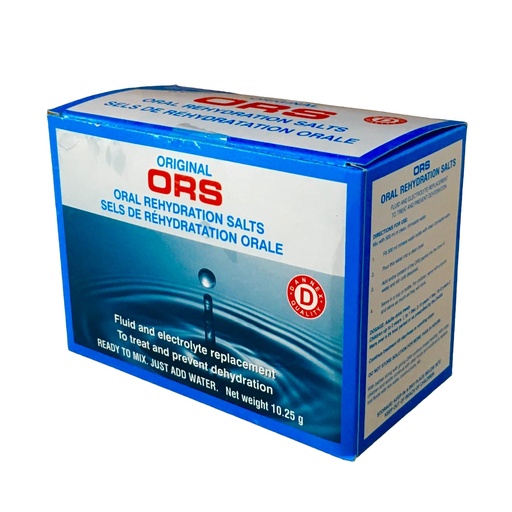 [DAS-24] ORS PLAIN (DANNEX)