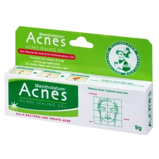 [GBP-03] ACNES SEALING GEL 9GM