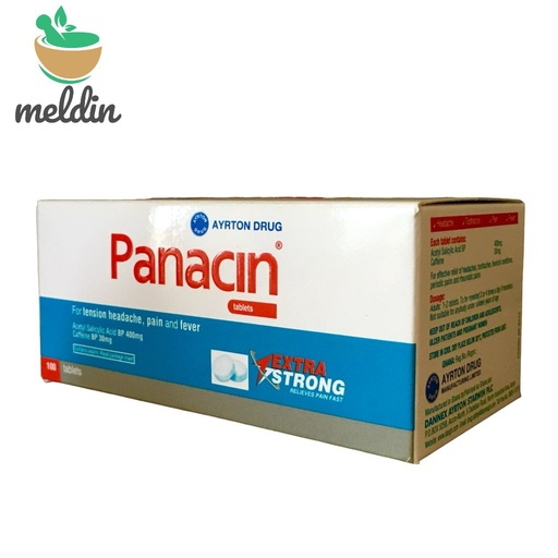 [DAS-26] PANACIN TAB