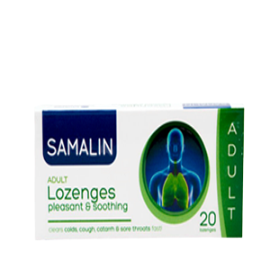 [DAS-42] SAMALIN LOZENGES